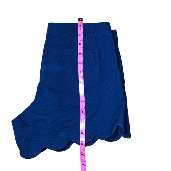 Lilly Pulitzer Buttercup Short Size 0 - Picture 5 of 8